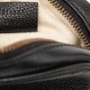 Gucci Mini Grained Calfskin Logo Crossbody Secondhand