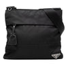 Prada Tessuto Zip Top Crossbody Secondhand