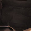 Secondhand Burberry Haymarket Check Coated Canvas Alchester Bowling Bag