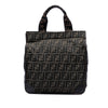 Fendi Zucca Canvas Shopping Tote Secondhand