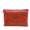 Balenciaga Lambskin Motocross Classic Clip Clutch L Secondhand