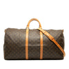 Louis Vuitton Monogram Keepall Bandouliere 60 Secondhand