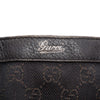 Gucci GG Denim Abbey D Ring Satchel Secondhand