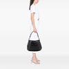 Gucci GG Denim Abbey D Ring Satchel Secondhand
