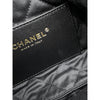 Secondhand Chanel Mini Shiny Calfskin 22 Handbag