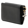 Louis Vuitton Mini Calfskin LV Bloom Trifold Wallet Secondhand