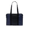 Bottega Veneta Bicolor Intrecciato Trimmed Nappa Business Bag Secondhand