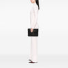 Chanel Medium Caviar Deauville Studded O Case Clutch Secondhand