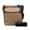 Gucci GG Canvas Crossbody Secondhand