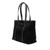 Prada Saffiano Trimmed Tessuto Tote Secondhand