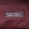 Chanel CC Woven Calfskin Bowling Bag Secondhand