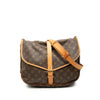 Louis Vuitton Monogram Saumur 35 Secondhand