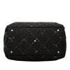 Chanel Old Travel Line Nylon Handbag Secondhand