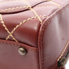 Chanel CC Lambskin Wild Stitch Handbag Secondhand