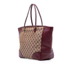 Gucci GG Canvas Bree Tote Secondhand