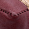 Gucci GG Canvas Bree Tote Secondhand