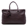 Bottega Veneta Large Nappa Intrecciato Brick Tote Secondhand