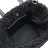 Balenciaga Shearling Everyday North South Tote XS Secondhand