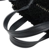Balenciaga Shearling Everyday North South Tote XS Secondhand