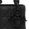 Dior Mini Ultra Matte Calfskin Cannage Lady Dior Secondhand