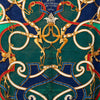 Hermès Par Mefsire Antoine De Plvvinel Silk Scarf 90 Secondhand