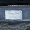 Secondhand Dior Medium Patent Cannage Lady Dior