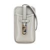 Fendi Leather Phone Pouch Crossbody Secondhand