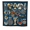 Secondhand Hermès Lanternes Ballons et Cocardes Silk Scarf