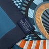Secondhand Hermès Lanternes Ballons et Cocardes Silk Scarf