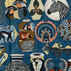 Hermès Lanternes Ballons et Cocardes Silk Scarf Secondhand