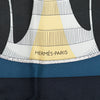 Hermès Lanternes Ballons et Cocardes Silk Scarf Secondhand
