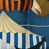 Hermès Lanternes Ballons et Cocardes Silk Scarf Secondhand