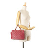 Secondhand Chanel Caviar Grand Shopping Tote