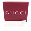 Gucci Jumbo GG Calfskin Clutch Secondhand