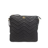 Gucci GG Marmont  Matelasse Leather Crossbody Secondhand