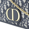 Dior Oblique 30 Montaigne 2 in 1 Pouch Secondhand