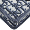 Dior Oblique 30 Montaigne 2 in 1 Pouch Secondhand