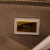 Fendi Medium Leather Peekaboo Iconic Satchel Secondhand