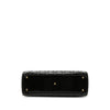 Dior Large Patent Cannage Lady Dior Secondhand