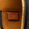 Celine Mini Triomphe Coated Canvas Vanity Case Secondhand
