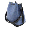 Louis Vuitton Epi Denim Petit Bicolor Noe Secondhand