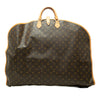 Louis Vuitton Monogram Housse Porte Habits Garment Cover Secondhand