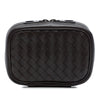 Bottega Veneta Calfskin Intrecciato Cufflinks Case Secondhand