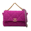 Chanel Large Tweed 19 Flap Secondhand