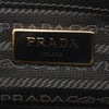 Prada Mini Saffiano Lux Bauletto Bag Secondhand