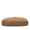 Saint Laurent Mini Quilted Lambskin Gaby Zippered Pouch Secondhand