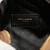 Saint Laurent Mini Quilted Lambskin Gaby Zippered Pouch Secondhand