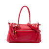 Gucci Pebbled Calfskin Bella Satchel Secondhand