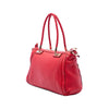 Gucci Pebbled Calfskin Bella Satchel Secondhand