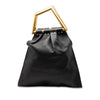Celine Leather Open Triangle Sac Handbag Secondhand